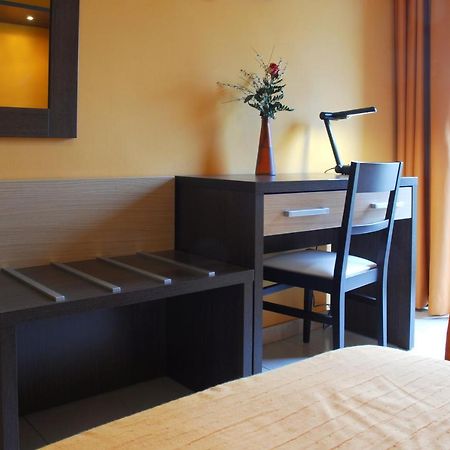 Hotel Michelangelo テーラモ エクステリア 写真