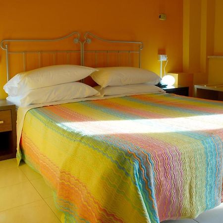 Hotel Michelangelo テーラモ エクステリア 写真