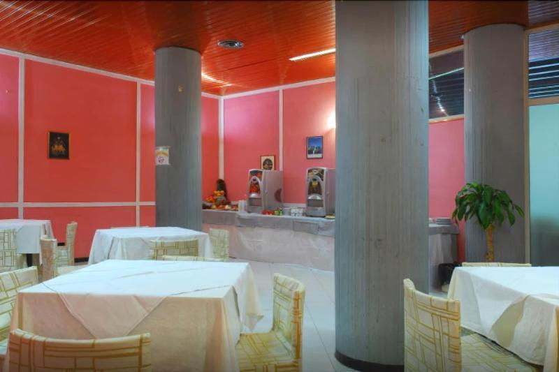 Hotel Michelangelo テーラモ エクステリア 写真