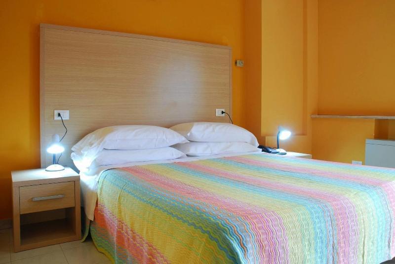 Hotel Michelangelo テーラモ エクステリア 写真
