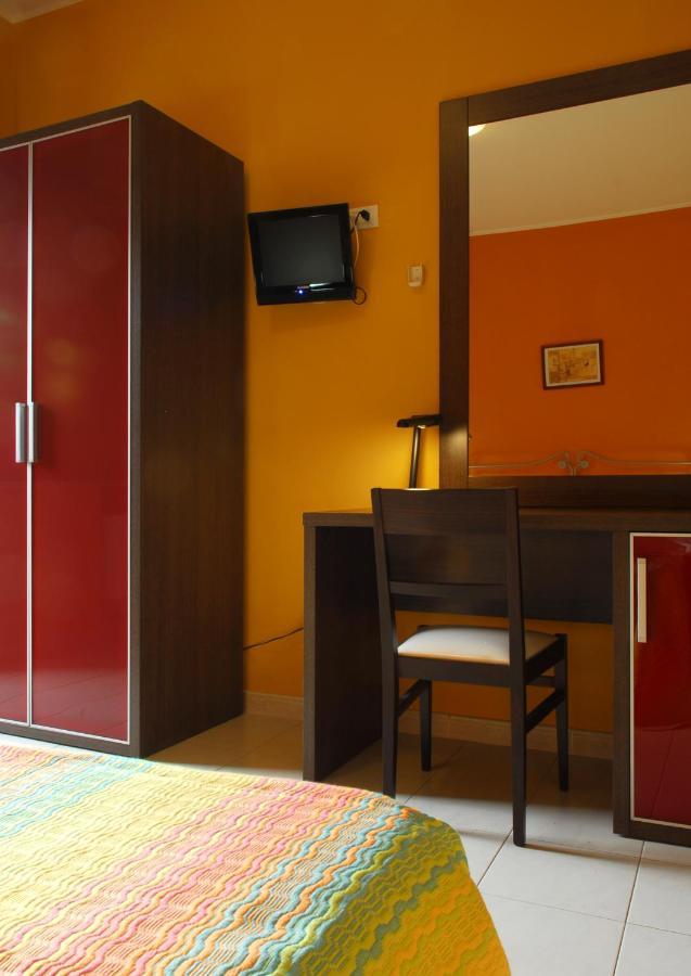 Hotel Michelangelo テーラモ エクステリア 写真
