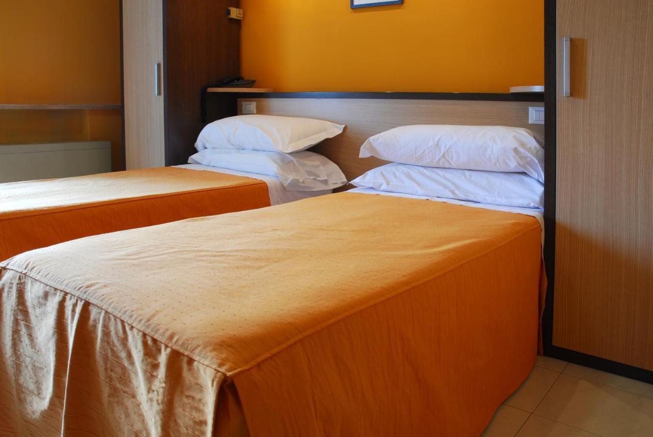 Hotel Michelangelo テーラモ エクステリア 写真