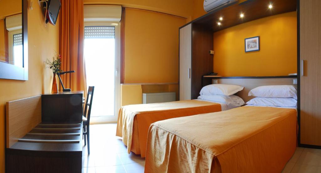 Hotel Michelangelo テーラモ 部屋 写真