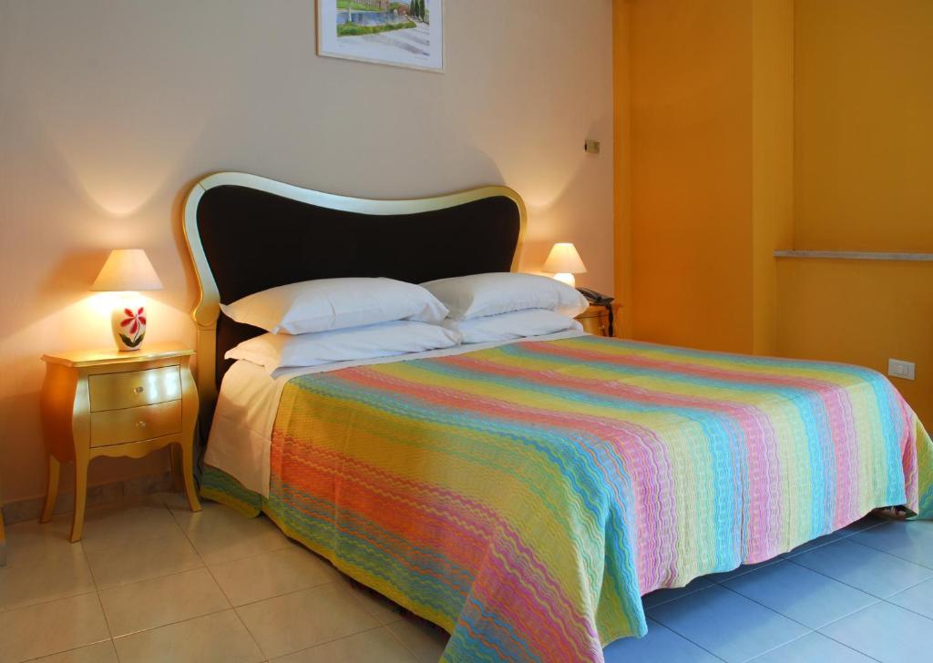 Hotel Michelangelo テーラモ 部屋 写真