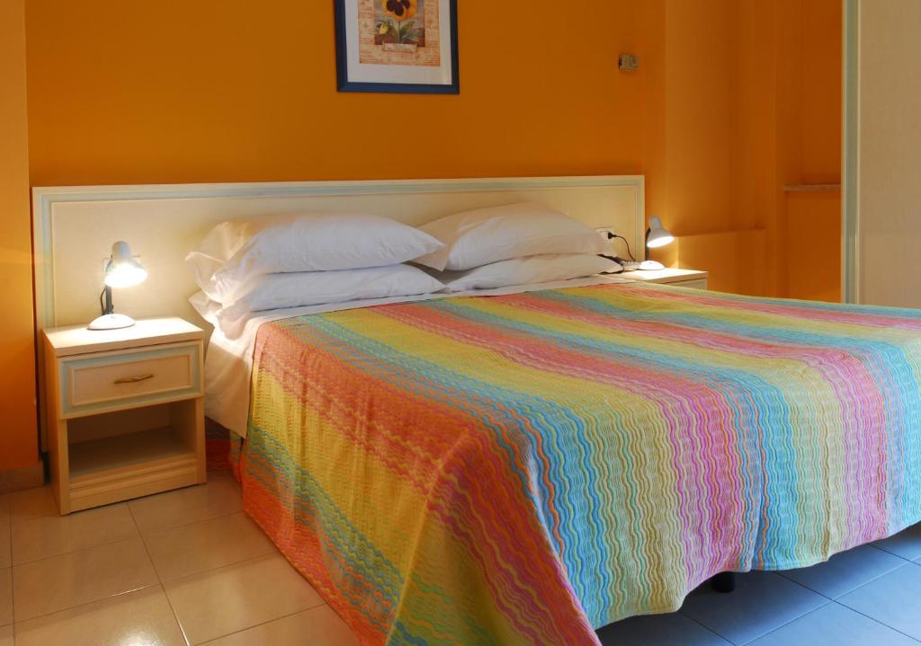 Hotel Michelangelo テーラモ 部屋 写真