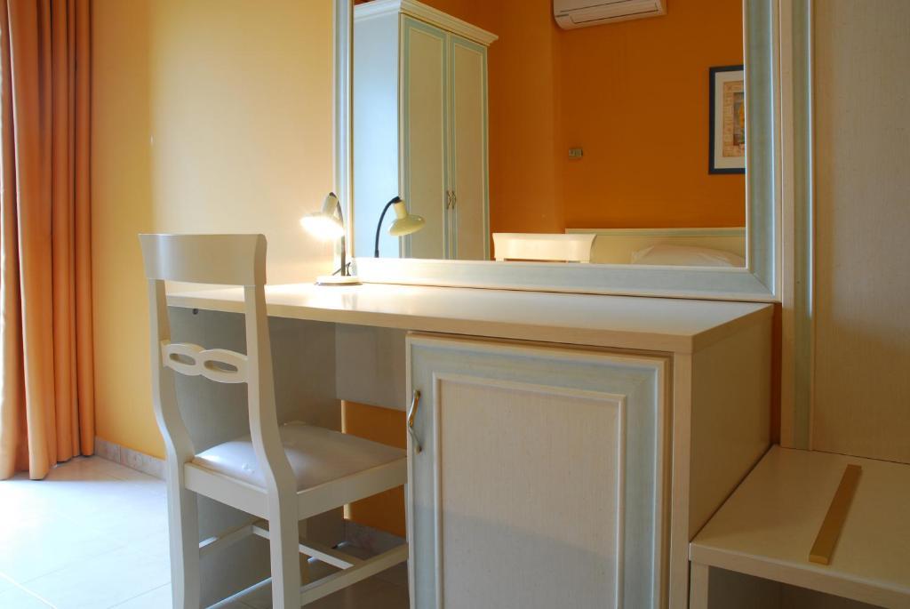 Hotel Michelangelo テーラモ 部屋 写真