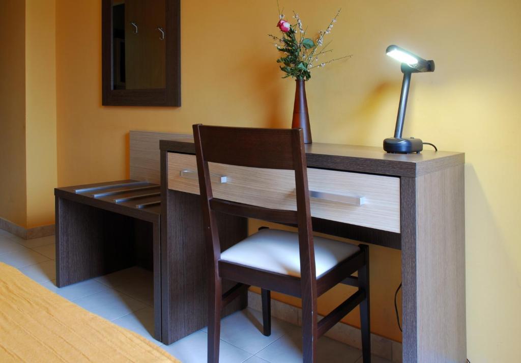 Hotel Michelangelo テーラモ 部屋 写真
