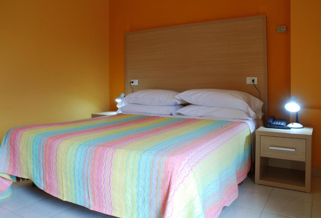 Hotel Michelangelo テーラモ 部屋 写真