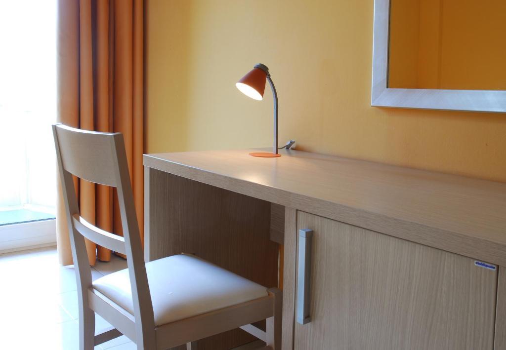 Hotel Michelangelo テーラモ 部屋 写真