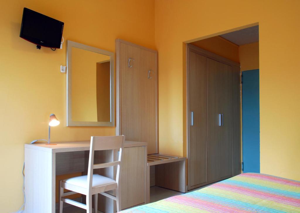 Hotel Michelangelo テーラモ 部屋 写真