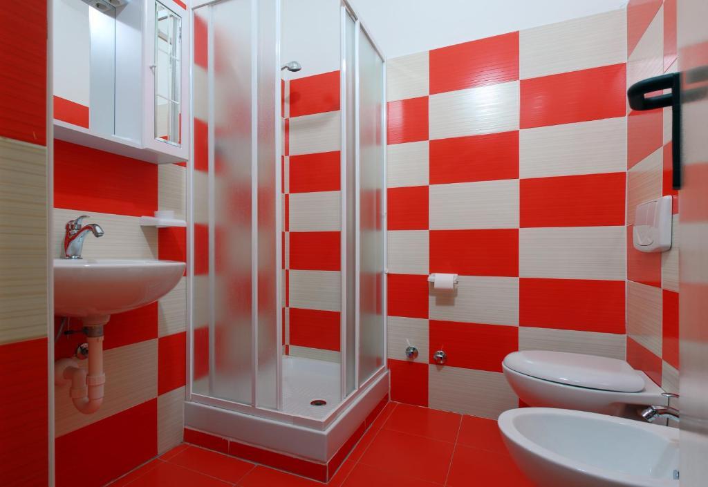 Hotel Michelangelo テーラモ 部屋 写真