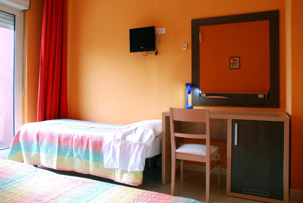 Hotel Michelangelo テーラモ 部屋 写真