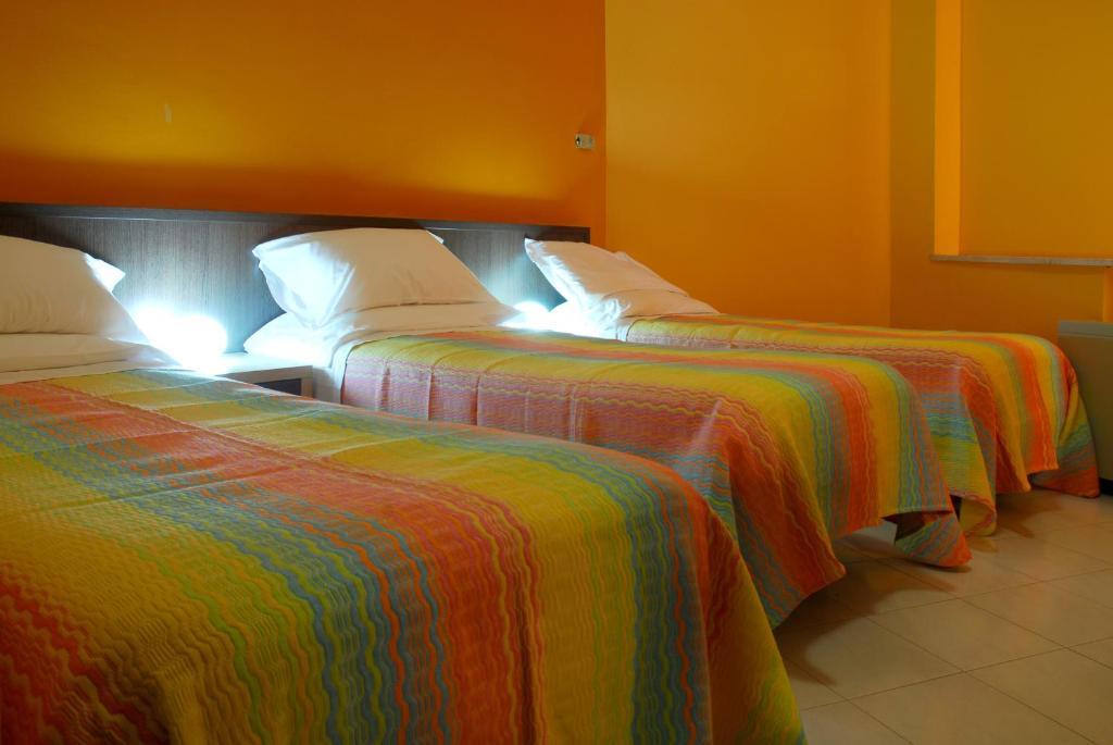 Hotel Michelangelo テーラモ 部屋 写真