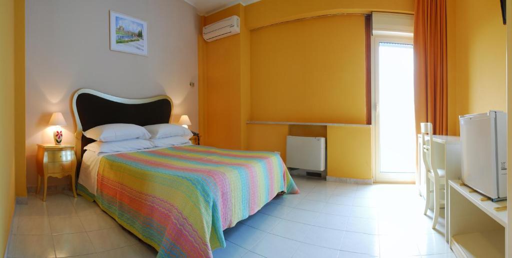 Hotel Michelangelo テーラモ 部屋 写真