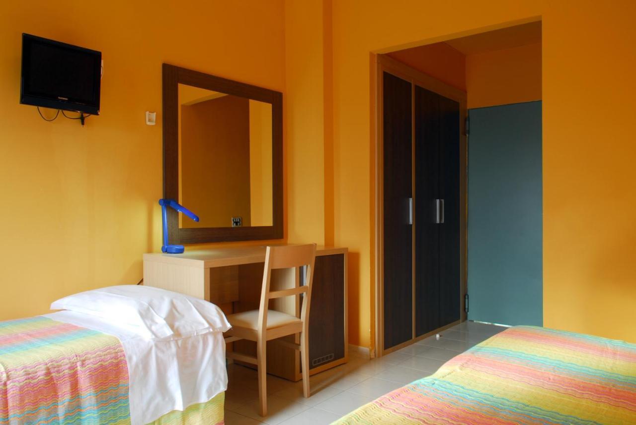 Hotel Michelangelo テーラモ 部屋 写真